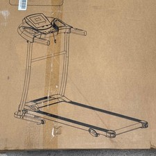 Btm folding treadmill for sale  GRANTHAM