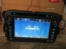 Chevy tahoe radio for sale  Dacula