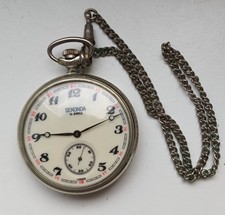 Vintage taschenuhr sekonda gebraucht kaufen  Berlin