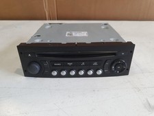 PEUGEOT 3008 ESTÉREO/UNIDADE DE CABEÇA T8, 05/10-10/16  comprar usado  Enviando para Brazil