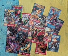 Collezione fumetti marvel usato  Vallefoglia