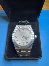 Seiko arabic dial for sale  BARKING