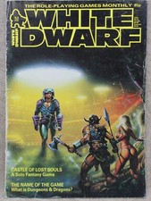 White dwarf magazines for sale  WOLVERHAMPTON