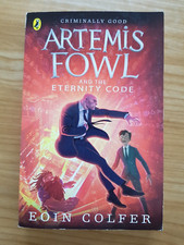 Artemis fowl eternity for sale  CAMBRIDGE