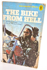 Usado, ALEX R STUART The Bike From Hell NEL 1973 First comprar usado  Enviando para Brazil