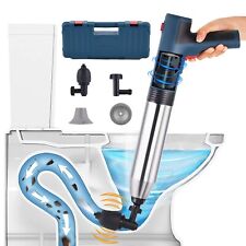 Electric toilet plunger for sale  WARE