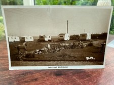 Old postcard caravans for sale  HUDDERSFIELD