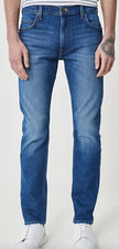 Lee jeans mens for sale  HALIFAX