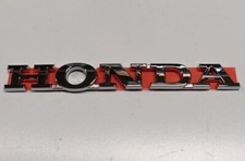 Rear emblem honda for sale  Charlotte