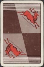 Playing cards single for sale  OKEHAMPTON