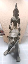 Bronze riding vanara for sale  Mc Gregor