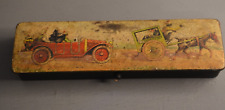Antique boiled cardboard d'occasion  Expédié en Belgium