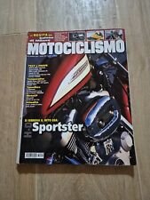 Motociclismo rivista settembre usato  Arezzo