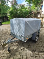Humbaur steely 752111 gebraucht kaufen  Egloffstein