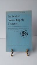 Individual water supply for sale  Shipping to United Kingdom