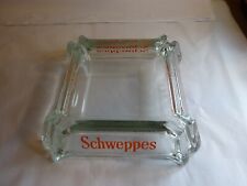 Collectable schweppes square for sale  TILBURY