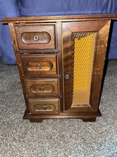 Vintage upright jewelry for sale  Crystal Lake