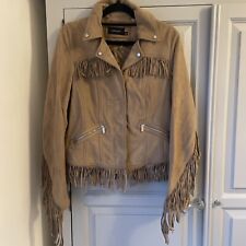 Karen millen leather for sale  BOLTON