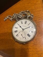 Orologio tasca longines usato  Padru