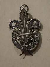Boy scouts metal for sale  NORTHAMPTON