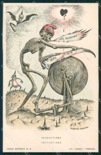 Ww1 propaganda martini usato  Gambolo
