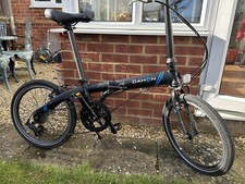 Dahon vybe folding for sale  MARLOW