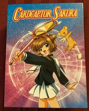 Cardcaptor Sakura Complete Series  Premium Edition Blu-ray *Rare* comprar usado  Enviando para Brazil