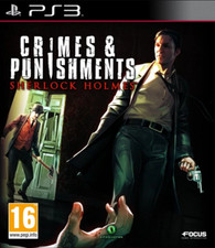 Crimes punishments sherlock usato  Lainate