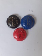 Capsules champagne differentes d'occasion  Verzy