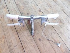 Ancien guidon velo d'occasion  Brunstatt