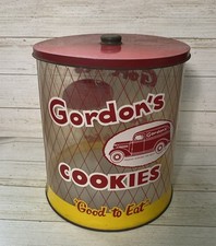 Vintage gordon cookies for sale  Lexington