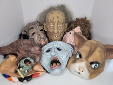 Vintage halloween mask for sale  Mechanicsburg