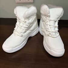 Stiefeletten gefüttert boots gebraucht kaufen  Hamburg