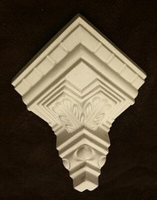 Shaped sculptured coving for sale  SOLIHULL