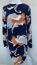 Women bird print for sale  HORSHAM