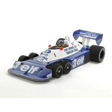 Tamiya 47486 tyrrell d'occasion  Marseille IV