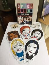 Original spice girls for sale  WARRINGTON