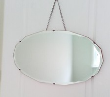 Art deco oval for sale  BARRY