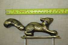 Vintage squirrel door for sale  NEWPORT