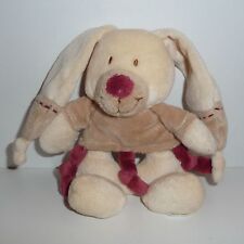 Doudou lapin nicotoy d'occasion  Lescar