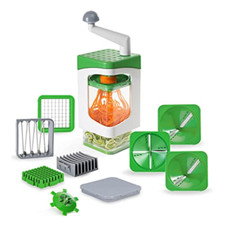 Genius nicer dicer usato  Roccagloriosa