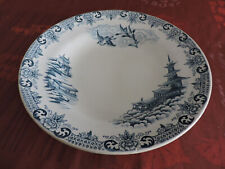 Ancienne assiette creuse d'occasion  Saint-Max
