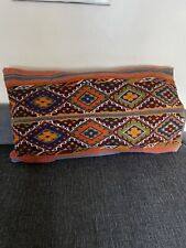 Turkish kilim lumbar for sale  LONDON