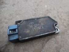 Scorpa sy250 regulator for sale  WALSALL