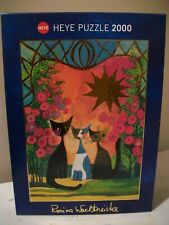 Heye puzzles 2000 for sale  Middletown