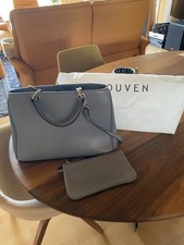 Rouven handtasche leder gebraucht kaufen  Wain