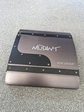 mutant amplifier for sale  STOWMARKET