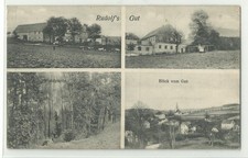 Rudolf frankenstein 1910 gebraucht kaufen  Breitenbach, Dunzweiler