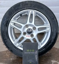 Ford fiesta alloy for sale  TELFORD