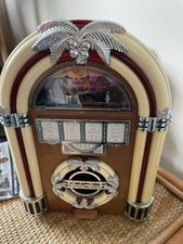 Jukebox fm radio for sale  CUPAR